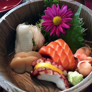 Takara 88 - Salmon, scallops, octopus, squid - Japanese Near Me - Middleton, Wisconsin Takara 88 - Salmon, scallops, octopus, squid - Japanese Near Me - Middleton, Wisconsin