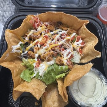 Tijuana Flats - Salad - Tex-Mex Near Me - Orlando, Florida Tijuana Flats - Salad - Tex-Mex Near Me - Orlando, Florida