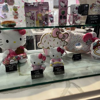 Hello Kitty Cafe - Souvenirs - Desserts Near Me - Las Vegas, Nevada Hello Kitty Cafe - Souvenirs - Desserts Near Me - Las Vegas, Nevada