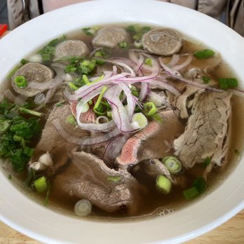 Pho Day - 17. Combination Beef Noodle Soup - Vietnamese Near Me - San Francisco, California Pho Day - 17. Combination Beef Noodle Soup - Vietnamese Near Me - San Francisco, California