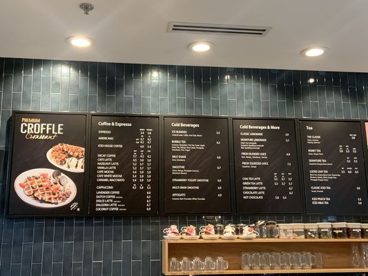 White Windmill Coffee and Bakery by null