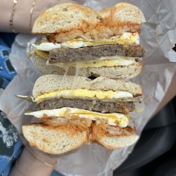 Bacon St Bagels - Coffee & Tea Near Me - Lynchburg, Virginia