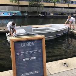 Goboat - Go Boat!