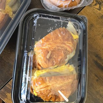 Park Pantry - Croissant turkey breakfast sandwhicj - American Near Me - Long Beach, California Park Pantry - Croissant turkey breakfast sandwhicj - American Near Me - Long Beach, California