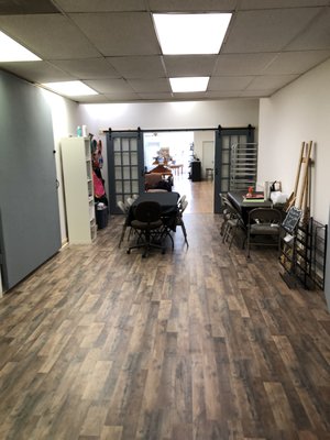 Strokes of Creativity