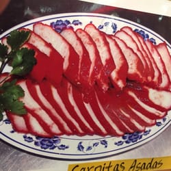 Kong Fui Santa Fe - Carnita de puerco