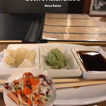 Boon's Asian Bistro - Sushi Bars Near Me - Boca Raton, Florida