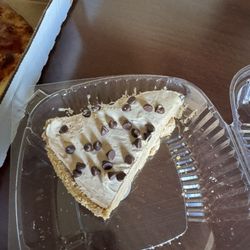 Mama Tigs Wood Fired Pizza - Peanut butter pie