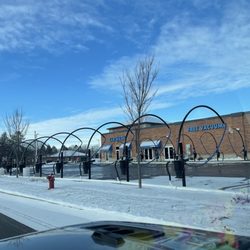 Rapid Rinse Car Wash - All the Vacuums !