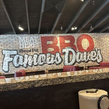 Famous Dave's - Barbeque Near Me - Doral, Florida