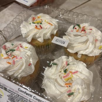 Gluten Free Creations Bakery - Confetti Cake - Bakeries Near Me - Phoenix, Arizona
