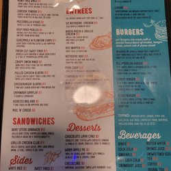 Woodzzy Bar & Restaurant - Menu