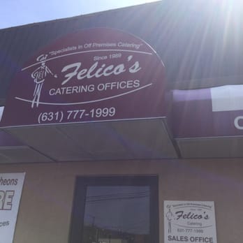 Felico's Catering - Barbeque Near Me - Farmingdale, New York