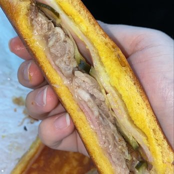 Cubanidad - Medianoche Havana Midnight sandwich - Cuban Near Me - Henderson, Nevada Cubanidad - Medianoche Havana Midnight sandwich - Cuban Near Me - Henderson, Nevada