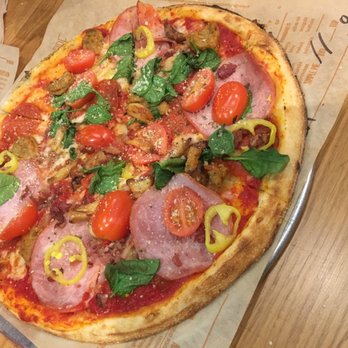 Blaze Pizza - Salad Near Me - Rialto, California Blaze Pizza - Salad Near Me - Rialto, California