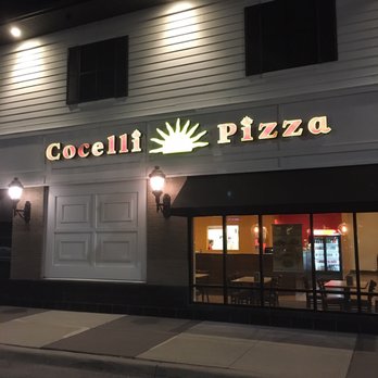 Cocelli Pizza - the front of the restaurant - Pizza Near Me - East Gwillimbury, Ontario Cocelli Pizza - the front of the restaurant - Pizza Near Me - East Gwillimbury, Ontario