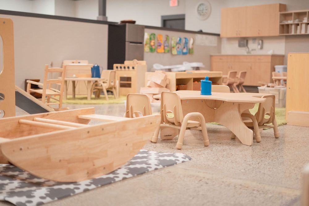 Cradle to Crayons Early Learning - childcare center in Grandville, MI