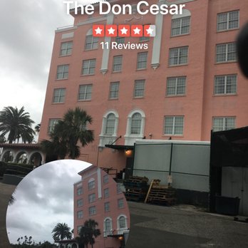 Lobby Bar at The Don Cesar - Bars Near Me - St. Pete Beach, Florida