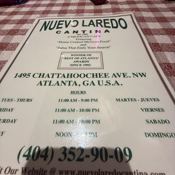 Nuevo Laredo Cantina - Mexican Near Me - Atlanta, Georgia Nuevo Laredo Cantina - Mexican Near Me - Atlanta, Georgia