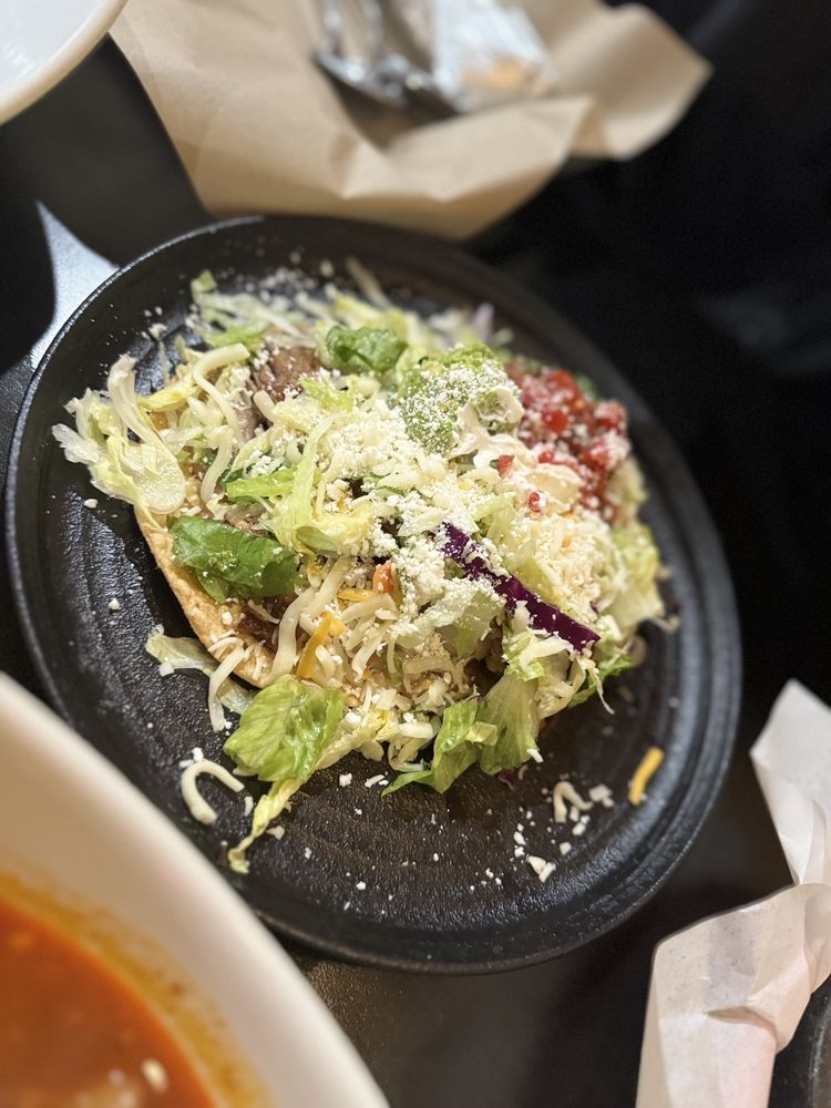 Salsa's Fresh Mexican Grill — Mexican restaurant in Yuba City