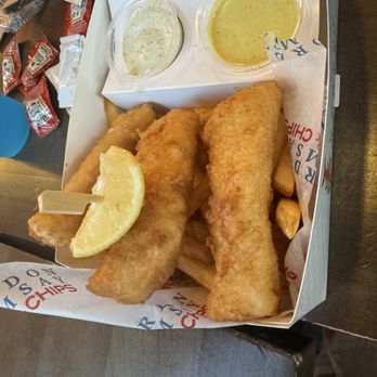 Gordon Ramsay Fish & Chips - Fish & Chips Near Me - Washington, DC, District of Columbia Gordon Ramsay Fish & Chips - Fish & Chips Near Me - Washington, DC, District of Columbia