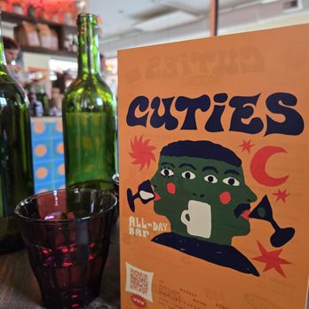 Cuties - Bars Near Me - Portland, Maine Cuties - Bars Near Me - Portland, Maine