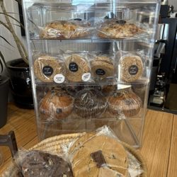 Leopard Forest Coffee Company - Baked treats