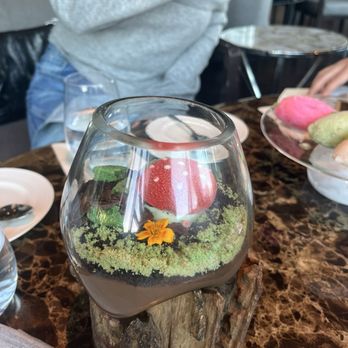 Ascend Prime Steak & Sushi - Magic Mushroom dessert - Sushi Bars Near Me - Bellevue, Washington Ascend Prime Steak & Sushi - Magic Mushroom dessert - Sushi Bars Near Me - Bellevue, Washington