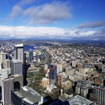 Sky View Observatory - Observatories Near Me - Seattle, Washington Sky View Observatory - Observatories Near Me - Seattle, Washington