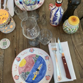 Pink Mamma - Plates - Steakhouses Near Me - Paris, 75 Pink Mamma - Plates - Steakhouses Near Me - Paris, 75