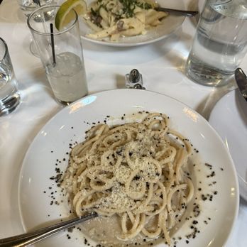 il Gufo - Cacio e Pepe - Pizza Near Me - Garden City, New York