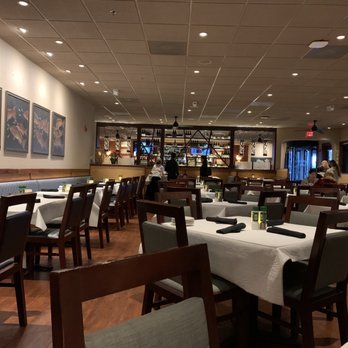 Bonefish Grill - Inside the restaurant. - Seafood Near Me - Novi, Michigan