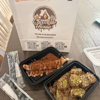 Chocolate House - Ice Cream & Frozen Yogurt Near Me - Clifton, New Jersey