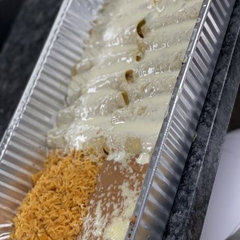 El Charro Authentic Mexican Food - enchiladas - Mexican Near Me - Muskogee, Oklahoma