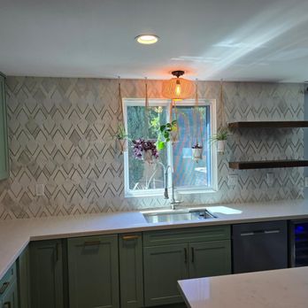 The Kings Tile - Kitchen tile work by Kings Tile - Flooring Near Me The Kings Tile - Kitchen tile work by Kings Tile - Flooring Near Me