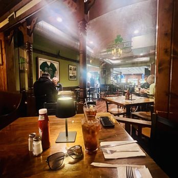 Blackthorn Restaurant & Pub - View from table - American Near Me - Buffalo, New York