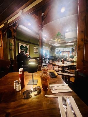 The Blackthorn Restaurant & Pub by null