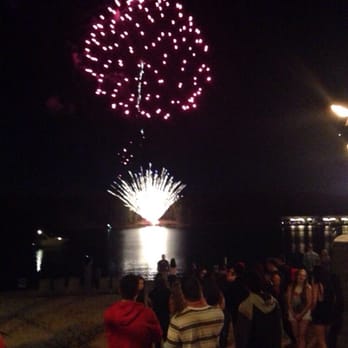 Sunset Cove Beach Cafe & Club - Beautiful fireworks - New American Near Me - Buford, Georgia Sunset Cove Beach Cafe & Club - Beautiful fireworks - New American Near Me - Buford, Georgia