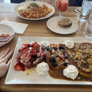 Scrambled - Mix & Match, omelet, Orange Dreamsicle - Breakfast & Brunch Near Me - Henderson, Nevada Scrambled - Mix & Match, omelet, Orange Dreamsicle - Breakfast & Brunch Near Me - Henderson, Nevada