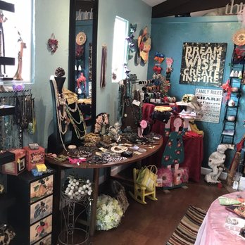 The Cottage - Picture from inside The Cottage - Women's Clothing Near Me - Darien, Illinois