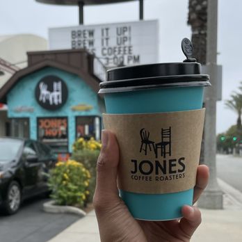 Jones Coffee Hut - Cute coffee hut - Coffee & Tea Near Me - Pasadena, California Jones Coffee Hut - Cute coffee hut - Coffee & Tea Near Me - Pasadena, California