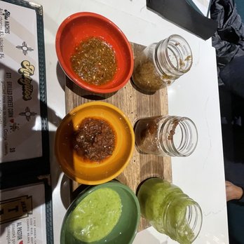 Mas Amor Cantina - Salsa selection is amazing! - Tex-Mex Near Me - Hickory, North Carolina Mas Amor Cantina - Salsa selection is amazing! - Tex-Mex Near Me - Hickory, North Carolina