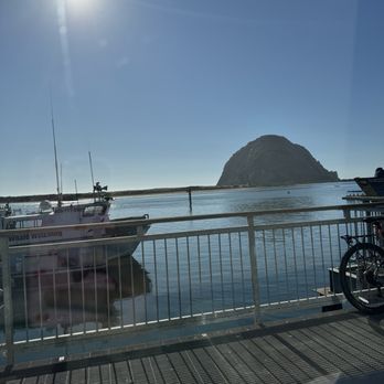 Kicker's - The amazing view - Seafood Near Me - Morro Bay, California