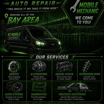 KC Mobile Auto Repair - Auto Repair Near Me KC Mobile Auto Repair - Auto Repair Near Me