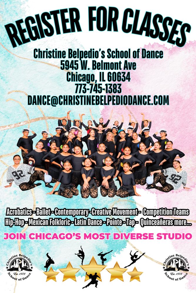 Christine Belpedio's School of Dance