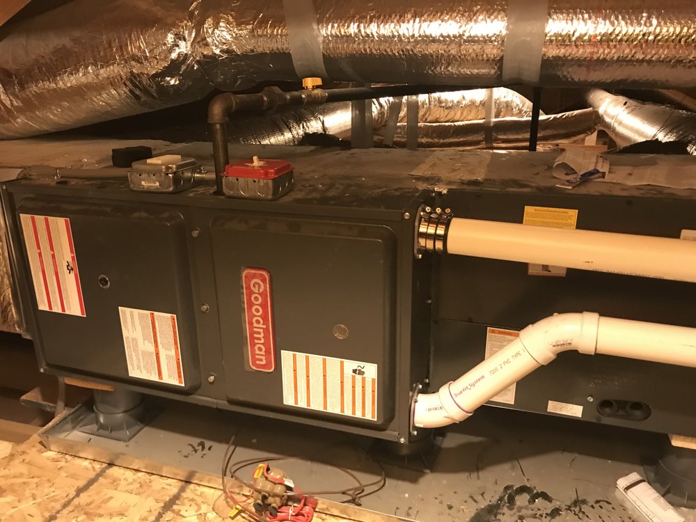 JOSE HVAC AC 16 Photos Central Falls, Rhode Island Heating & Air