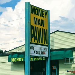 Money Man Pawn - Money Man Pawn