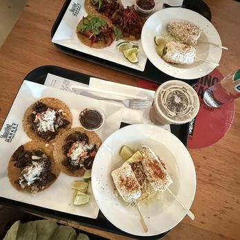 Ivy Stark Mexology - Mexican Street Corn , Pork al Pastor Natural,  Skirt Steak - Food Stands Near Me - Brooklyn, New York