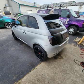 Precision Wrapz - Auto Customization Near Me - Monticello , Indiana