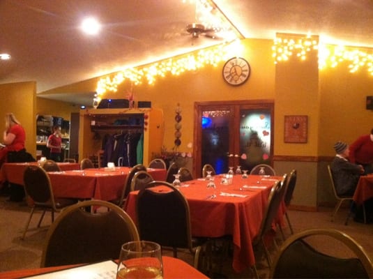 The Beacon Bar & Grill by null